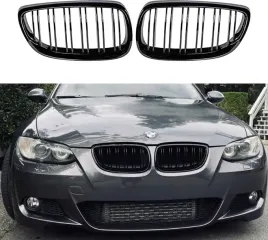 grill-nerki-atrapa-dla-bmw-e92-e93-2006-2009-prelci-przedlift-czarny-polysk