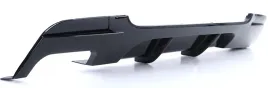 dyfuzor-tylnego-zderzaka-dla-bmw-e92-e93-m-pakiet-czarny-polysk