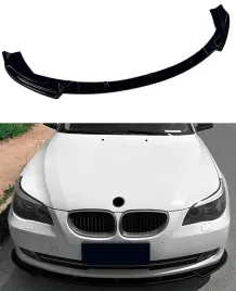 splitter-dokladka-zderzaka-zwykly-czarny-polysk-dla-bmw-e60-e61-2008-2010