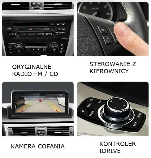 ekran-android-13-nawigacja-do-bmw-e90-e91-e92-e93-2005-2012-8gbram-idrive-zlacza-aux-usb