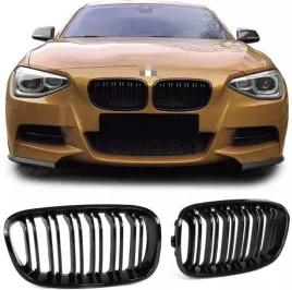 nerki-grill-atrapa-m-look-czarny-polysk-dla-bmw-f20-f21-przedlift-2011-2014