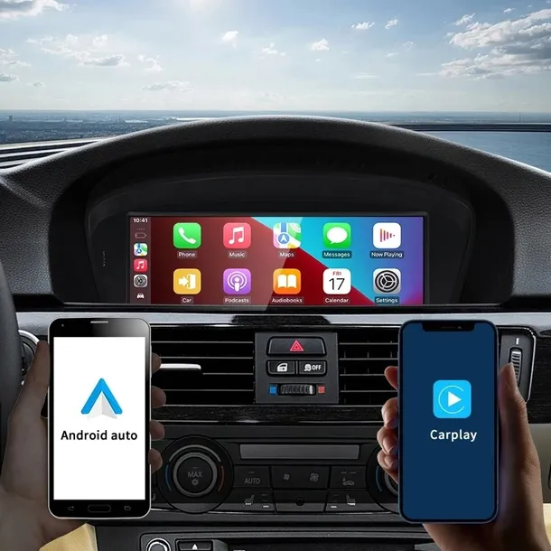 ekran-android-13-sys-cic-8gbram-128gbrom-do-bmw-e60-e61-e90-e91-e92-e93-typ-samochodu-samochody-osobowe