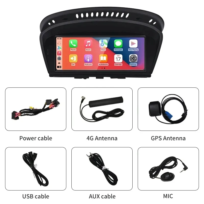 ekran-android-13-sys-cic-8gbram-128gbrom-do-bmw-e60-e61-e90-e91-e92-e93