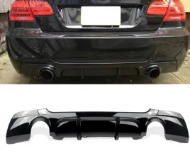 dyfuzor-tylny-zderzaka-m-pakiet-2007-2013-czarny-335-look-dla-bmw-e92-e93