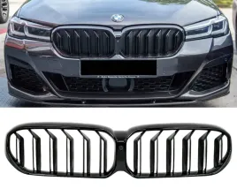 nerki-grill-atrapa-czarny-polysk-ala-m5-dla-bmw-g30-g31-lift-lci-2020-2025