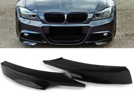 splitter-dokladka-zderzaka-flapsy-czarny-polysk-bmw-e90-e91-lci-2009-2013
