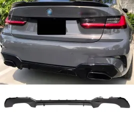 dyfuzor-tylnego-zderzaka-dla-bmw-g20-g21-m-sport-przedlift-czarny-m340-look