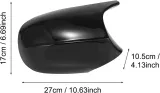 bmw-e90-e91-e92-e93-e87-e82-e81-polift-lci-lusterka-ala-m3-czarny-polysk-numer-katalogowy-producenta-51-16-7-282-528-stan-nowy