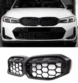 nerki-grill-zderzaka-czarny-polysk-meteor-bmw-g20-g21-2022-2024-lci-lift