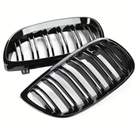 nerki-grill-atrapa-czarny-polysk-do-bmw-e92-e93-prelci-przedlift-2006-2009