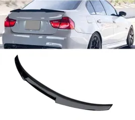 lotka-spojler-czarny-polysk-spoiler-klapy-dla-bmw-e90-2005-2011-m4-look