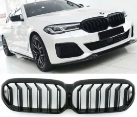 nerki-grill-atrapa-czarny-polysk-ala-m5-dla-bmw-g30-g31-lift-lci-2020-2025