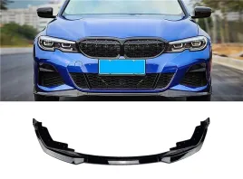 dokladka-zderzaka-czarny-polysk-mp-bmw-g20-g21-przedlift-2019-2022-m-sport