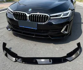 dokladka-zwyklego-zderzaka-splitter-czarny-bmw-g30-g31-lift-lci-2020-2023