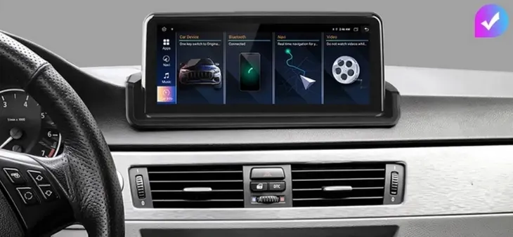 bmw-e90-e91-e92-2005-2012-ekran-android-13-8gb-ram-kontroler-idrive-podswietlenie-przyciskow-wielokolorowe