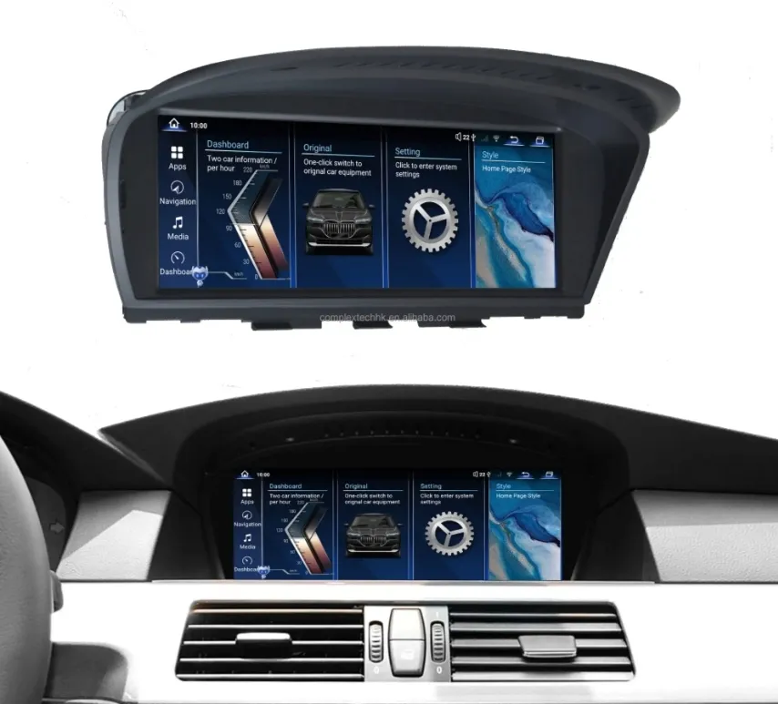 bmw-e60-e61-e90-e91-e92-e93-android-13-nawigacja-8gb-ram-s668-cic-radio