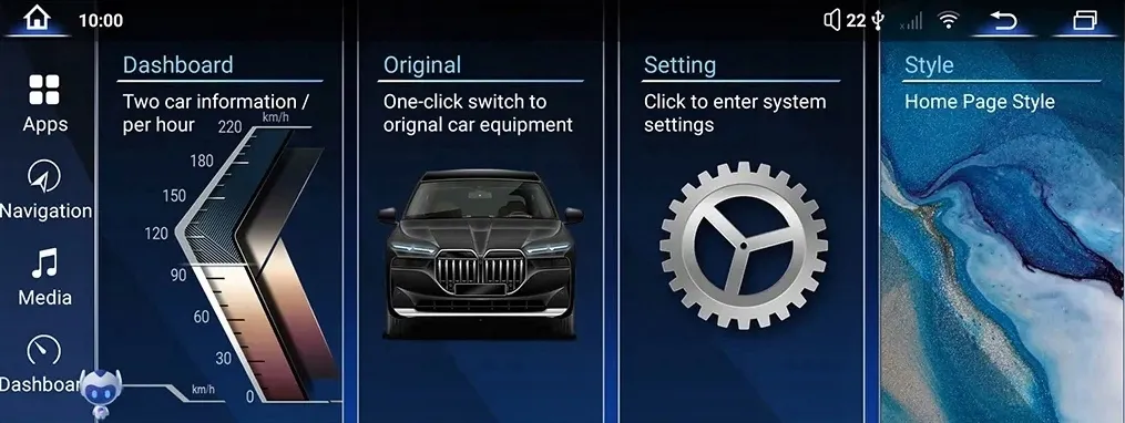 ekran-nawigacja-android-13-8gb-ram-dla-bmw-e90-e91-e92-e93-idrive