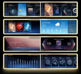 ekran-nawigacja-android-13-8gb-ram-s665-do-bmw-e90-e91-e92-e93-idrive-stan-nowy