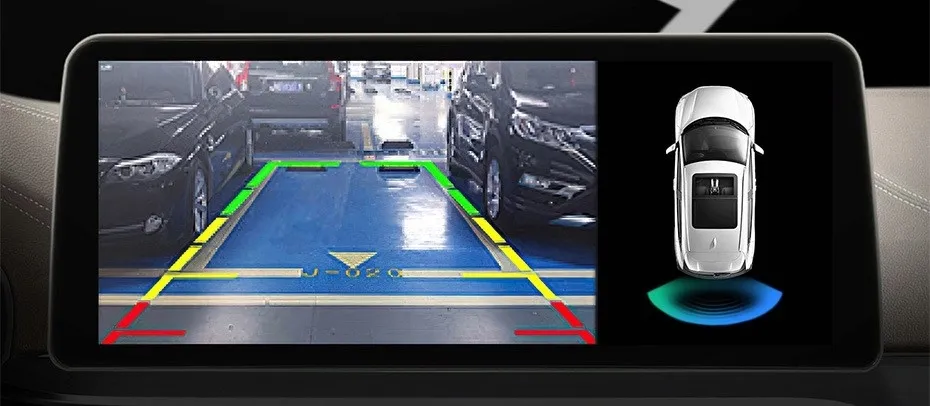 ekran-nawigacja-android-13-8gb-ram-s665-do-bmw-e90-e91-e92-e93-idrive-stan-nowy