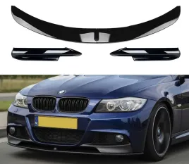 dokladka-zderzaka-m-pakiet-czarny-polysk-dla-bmw-e90-e91-lci-lift-2008-2013