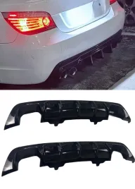 bmw-e60-e61-m-pakiet-2003-2010-czarny-polysk-dyfuzor-tylnego-zderzaka