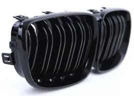 bmw-e81-e82-e87-e88-lci-lift-2007-2011-nerki-grill-atrapa-czarny-m-look