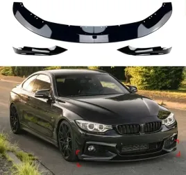 bmw-f32-f33-f36-2014-2020-czarny-polysk-m-sport-splitter-dokladka-zderzaka
