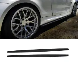 bmw-e82-2007-2011-m-pakiet-czarny-polysk-dokladki-listwy-progow-mp-style