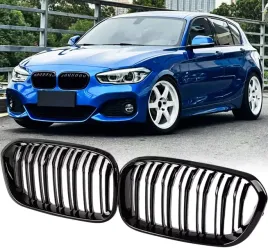 bmw-f20-f21-lci-lift-2015-2019-nerki-grill-atrapa-czarny-polysk-m-look