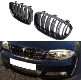 bmw-e81-e82-e87-e88-lci-lift-2007-2011-nerki-grill-atrapa-czarny-m-look