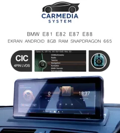ekran-nawigacja-radio-android-13-8gb-s665-bmw-e81-e82-e87-e88-system-cic
