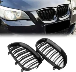 bmw-e60-e61-grill-nerki-m5-czarny-polysk-2003-2010