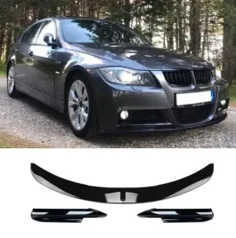 dokladka-zderzaka-m-pakiet-czarny-polysk-dla-bmw-e90-e91-pre-lci-2005-2008