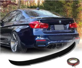 bmw-f30-2012-2018-m4-look-czarny-polysk-spojler-klap-bagaznik-lotka-spoiler