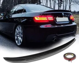 lotka-spoiler-do-bmw-e92-m-performance-czarny-polysk-spojler-klapy-bagaznik