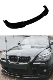 bmw-e60-e61-2003-2010-czarny-polysk-m-pakiet-splitter-dokladka-zderzaka