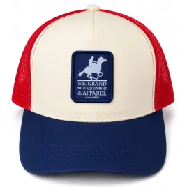 czapka-z-daszkiem-trucker-siatka-u-s-grand-polo-kremowo-czerwona-granat