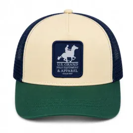 czapka-z-daszkiem-trucker-siatka-u-s-grand-polo-kremowa-granat-zielona
