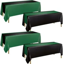obrus-jednorazowy-zielony-czarny-4szt-obrusy-plastikowy-220x130-cm