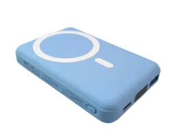 powerbank-yiisonger-10000mah-magsafe-bezprzewodowy-wskaznik-led-niebieski