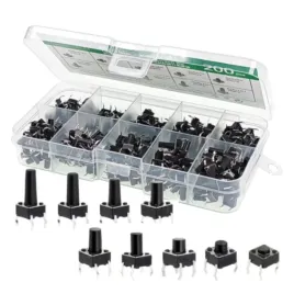 zestaw-mikroswitch-200-sztuk-tact-switch-rozne-wymiary-microprzelaczniki