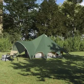 vidaxl-namiot-tipi-3-osobowy-zielony-i-szary-312-x-312-x-197-cm
