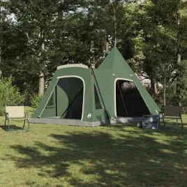vidaxl-namiot-teepee-dla-5-osob-z-dachem-zielony-545-x-450-x-295-cm