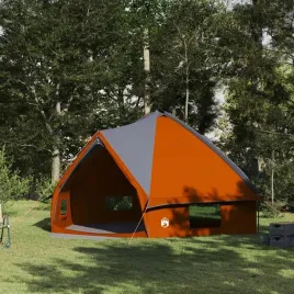 vidaxl-namiot-teepee-dla-10-osob-z-dachem-szary-i-pomaranczowy