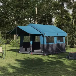 vidaxl-namiot-rodzinny-dla-4-osob-niebieski-i-szary-324-x-255-x-230-cm