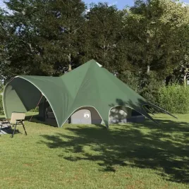vidaxl-namiot-teepee-na-9-osob-zielony-i-szary-502-x-502-x-297-cm