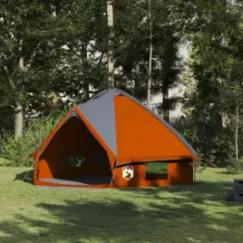 vidaxl-namiot-teepee-dla-8-osob-z-dachem-szary-i-pomaranczowy