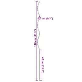 vidaxl-spiralne-podporki-do-roslin-20-szt-110-cm-stal-galwanizowana