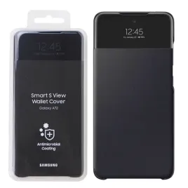 samsung-galaxy-a72-etui-smart-s-view-wallet-cover-czarne-oryginalne