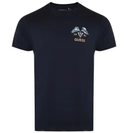 t-shirt-meski-guess-logo-m2ri16-k8fq1-granatowy